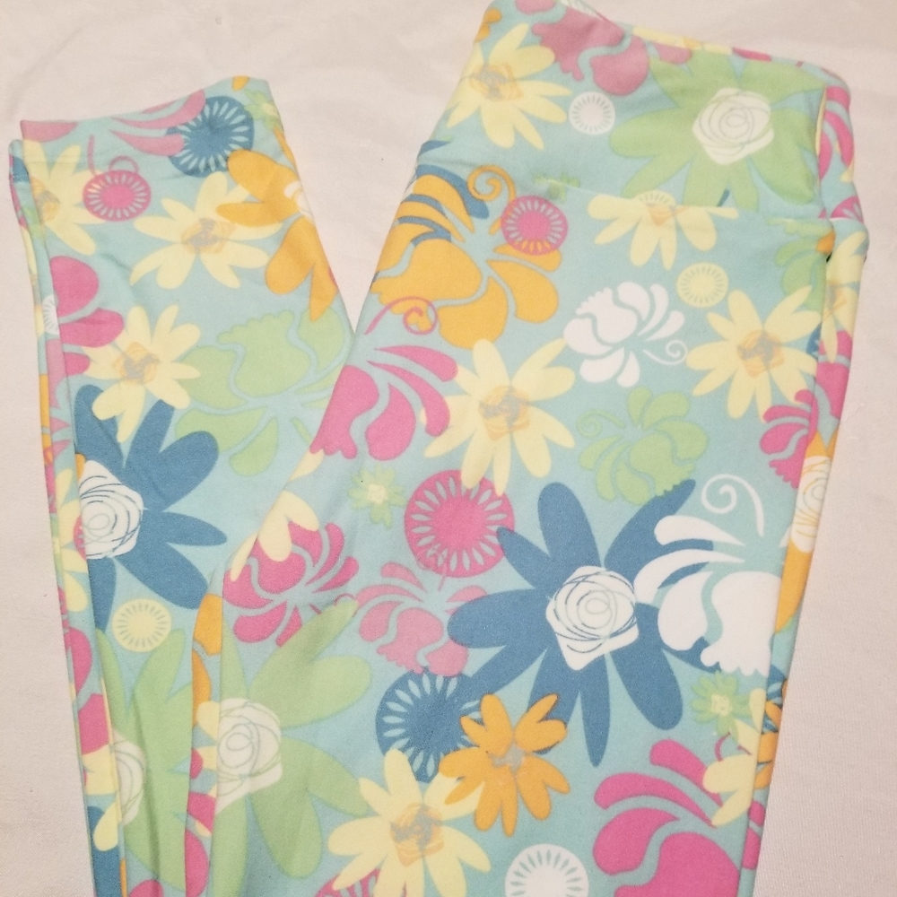 LuLaRoe OS Leggings